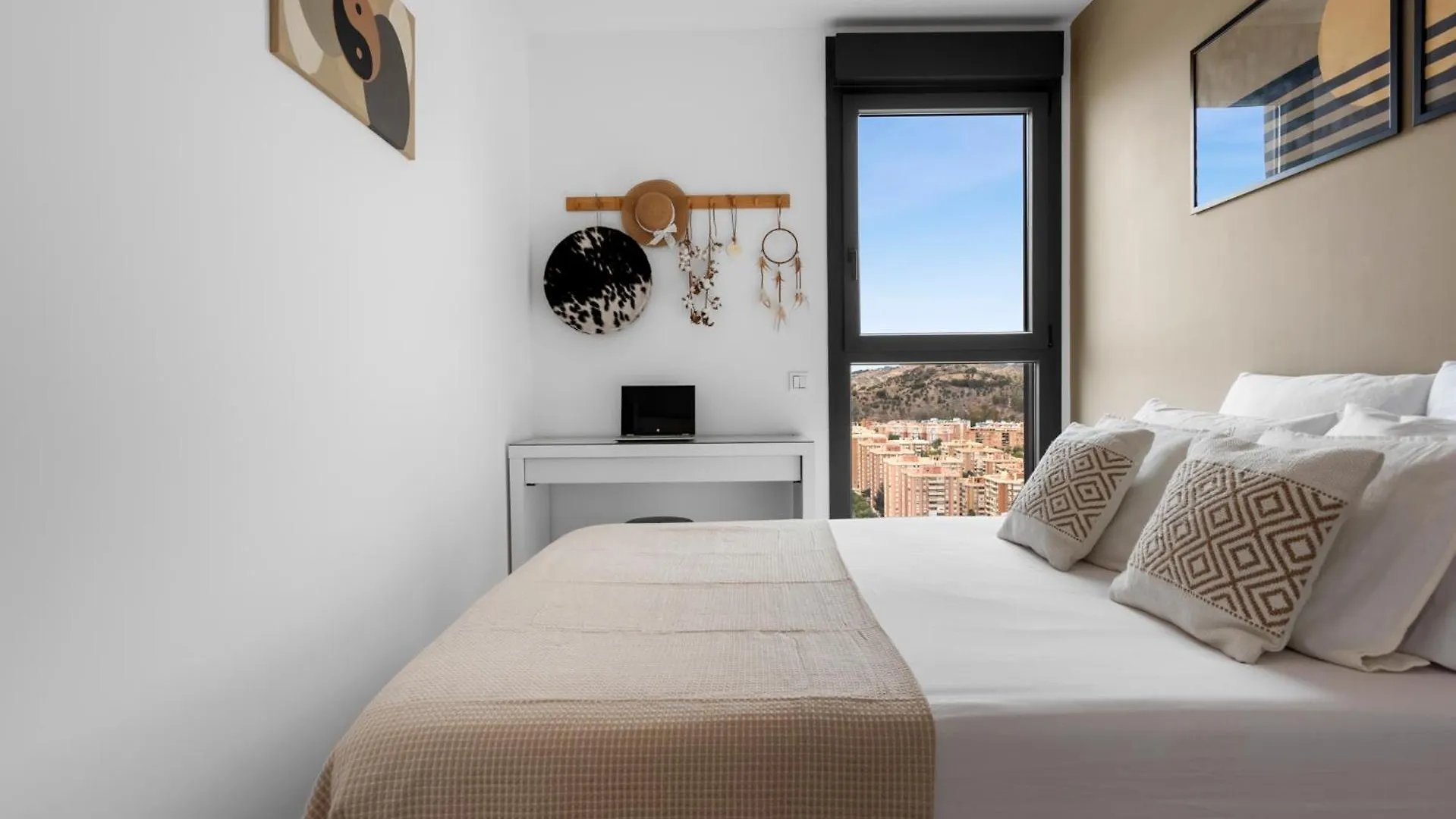 Apartment El Zahir Malaga City Center - 25Th Floor