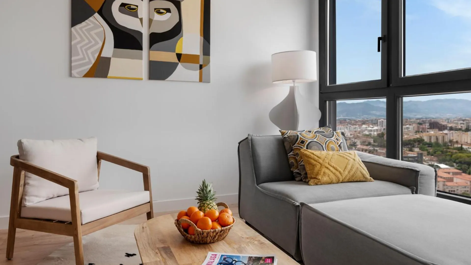 El Zahir Malaga City Center - 25Th Floor
