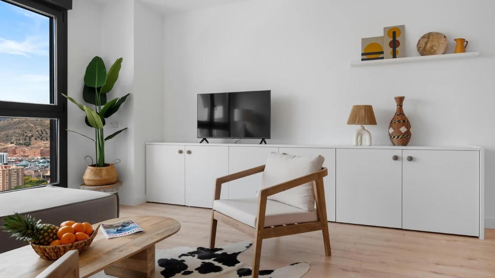 Apartment El Zahir Malaga City Center - 25Th Floor