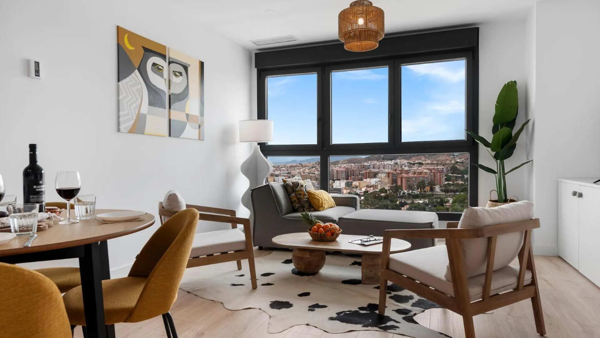 El Zahir Malaga City Center - 25Th Floor