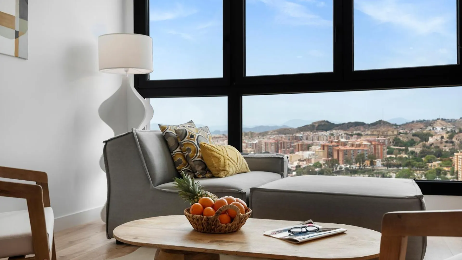 Apartment El Zahir Malaga City Center - 25Th Floor Spain