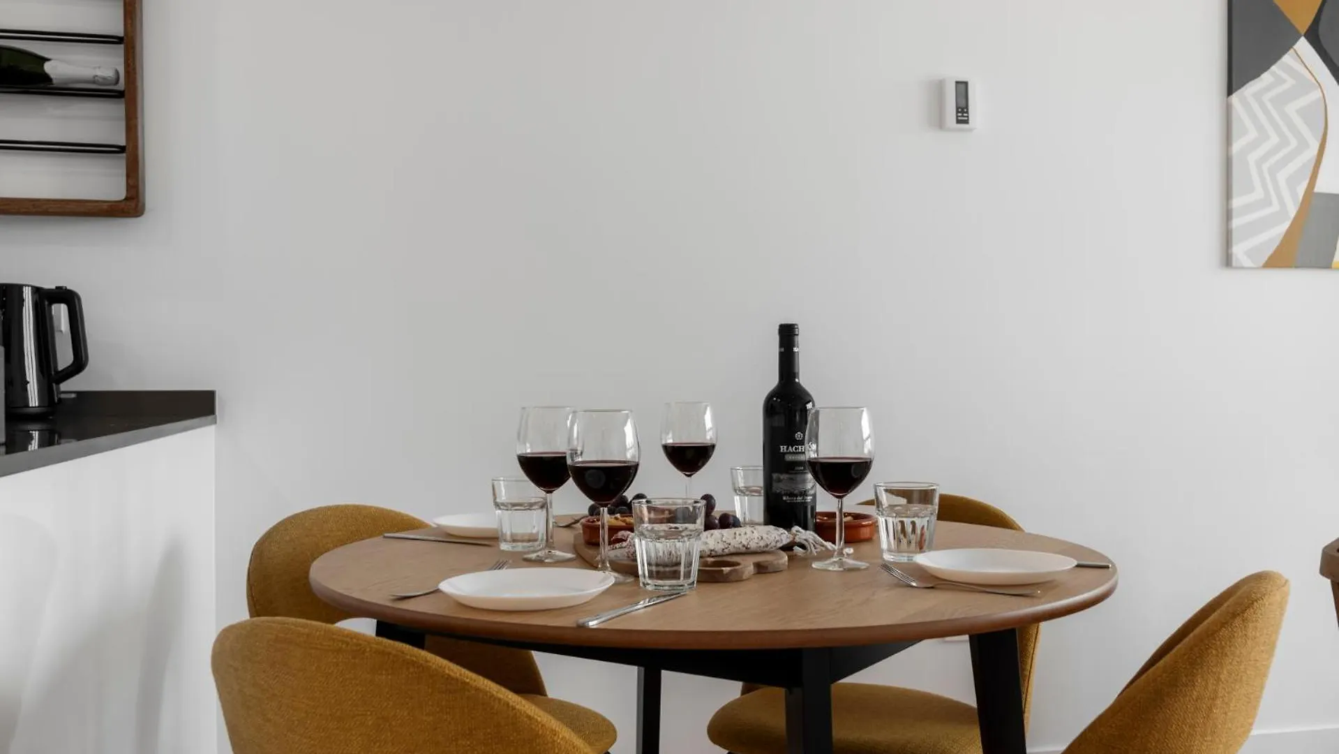 Apartment El Zahir Malaga City Center - 25Th Floor