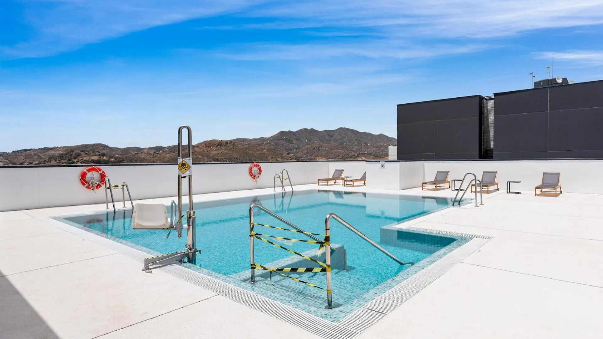 Apartment El Zahir Malaga City Center - 25Th Floor Spain