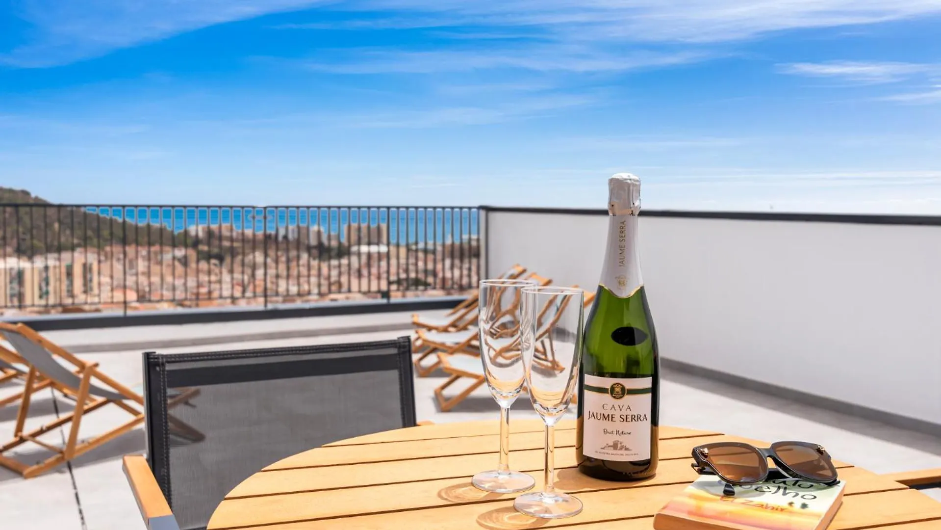 El Zahir Malaga City Center - 25Th Floor