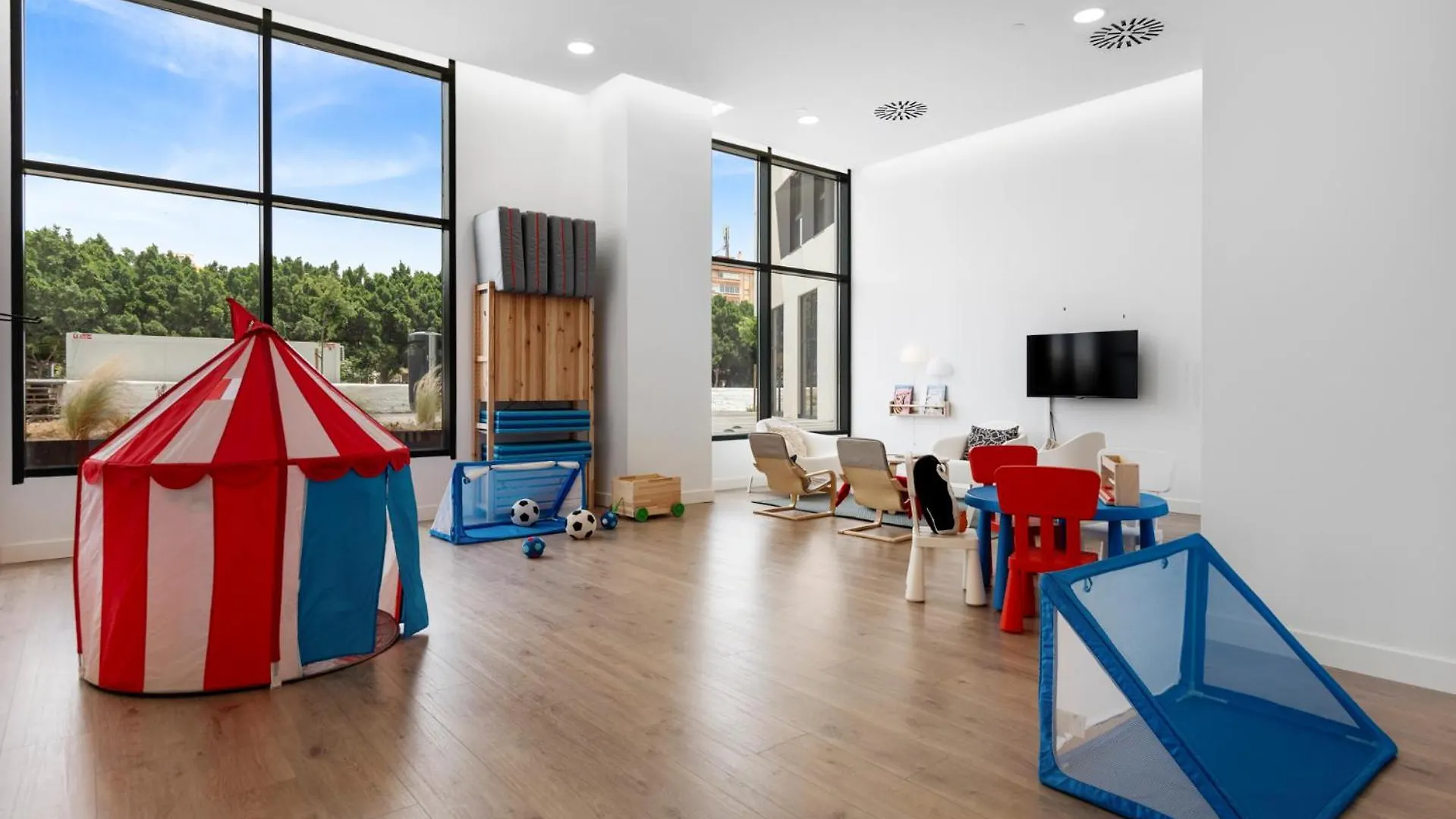 El Zahir Malaga City Center - 25Th Floor