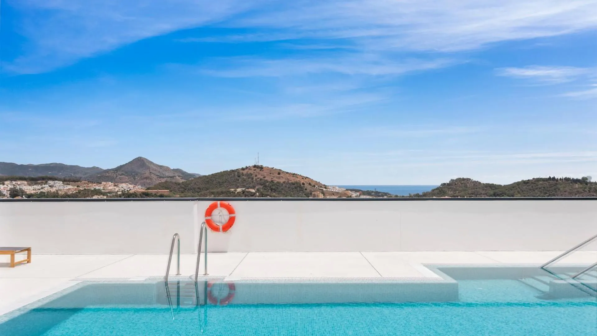El Zahir Malaga City Center - 25Th Floor