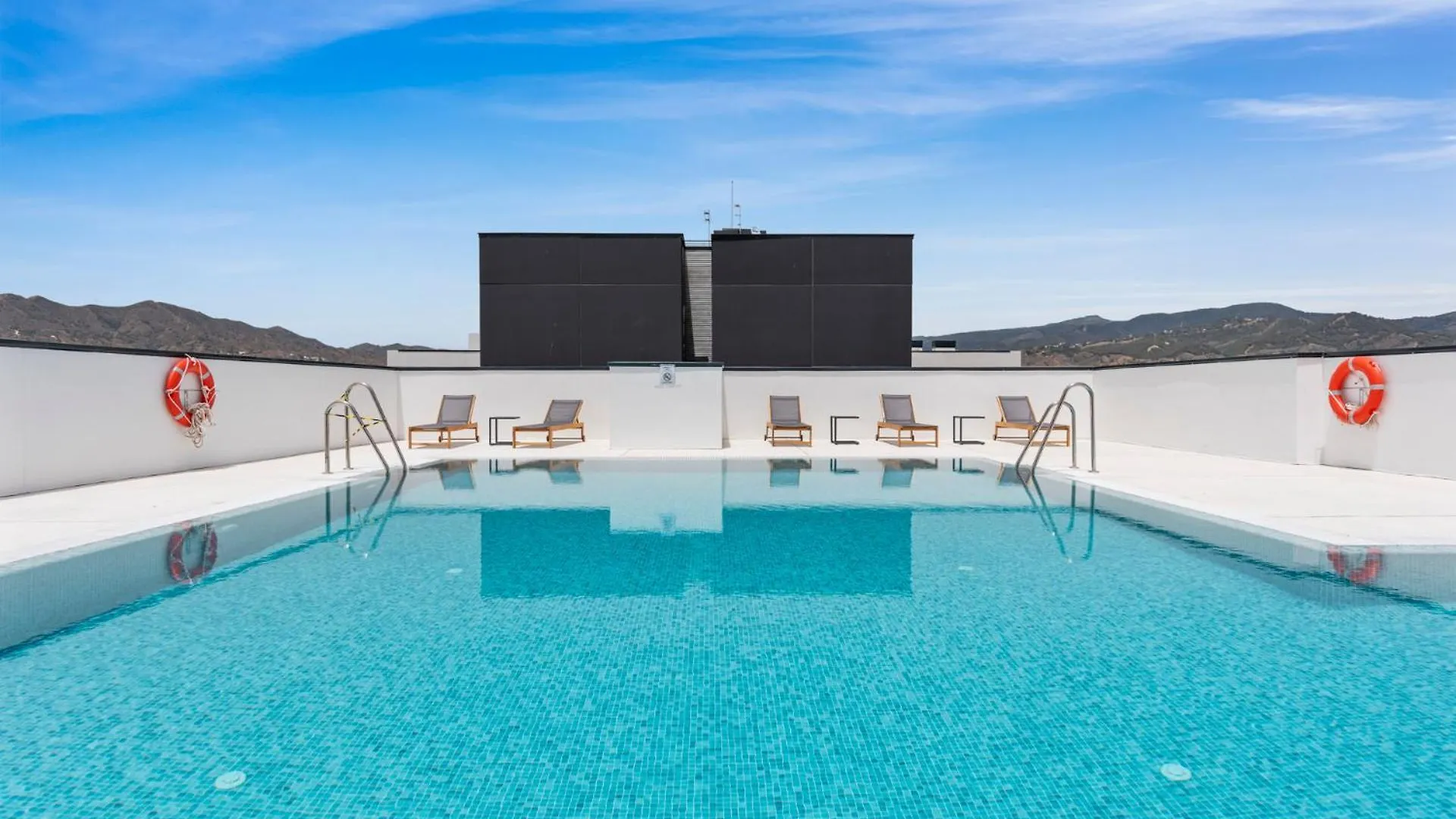 Apartment El Zahir Malaga City Center - 25Th Floor