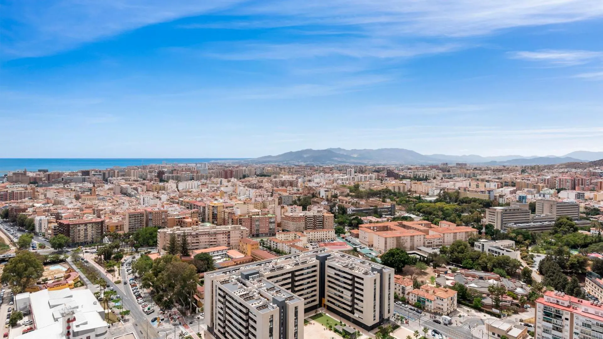 El Zahir Malaga City Center - 25Th Floor Spain