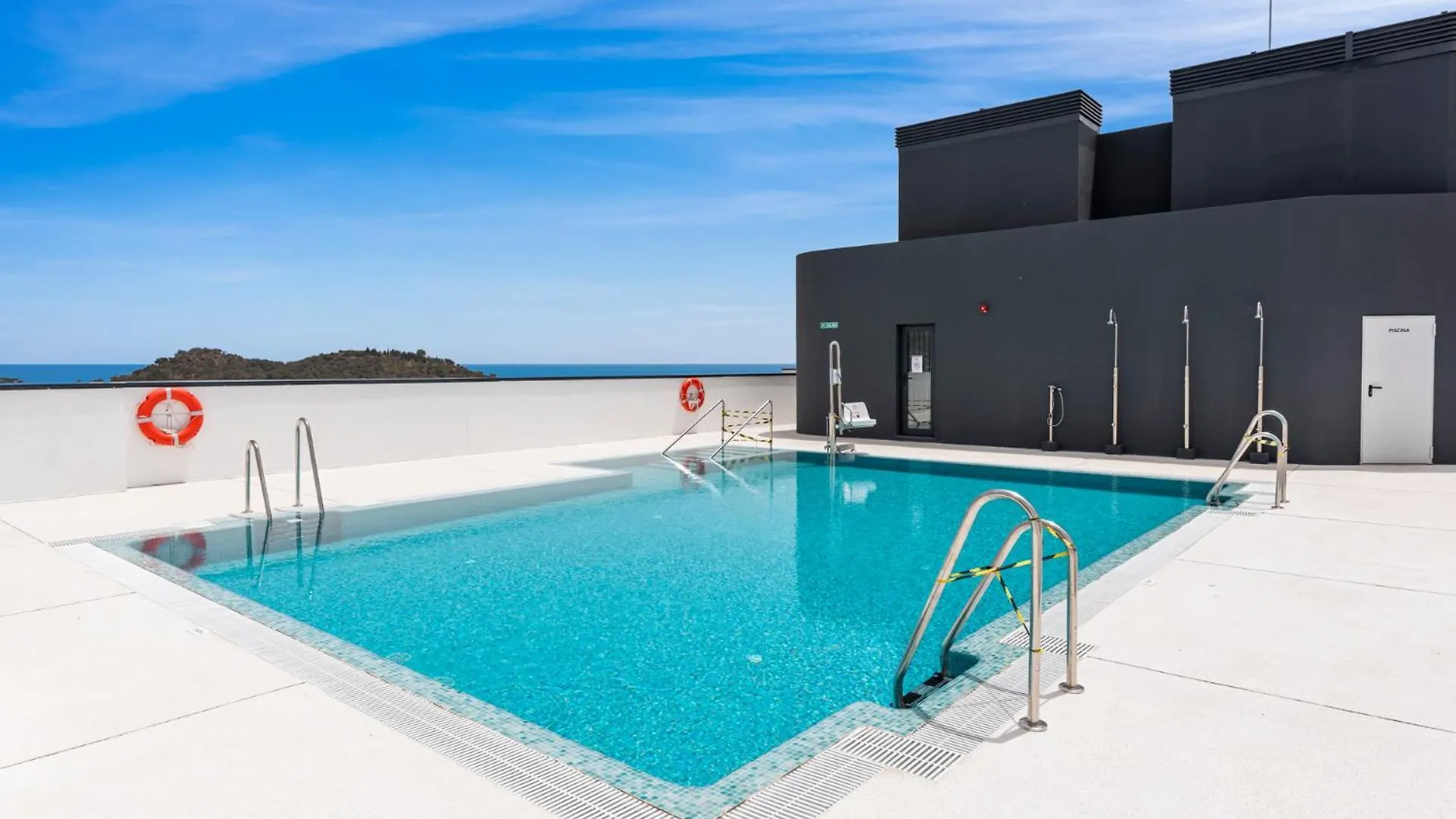 Apartment El Zahir Malaga City Center - 25Th Floor