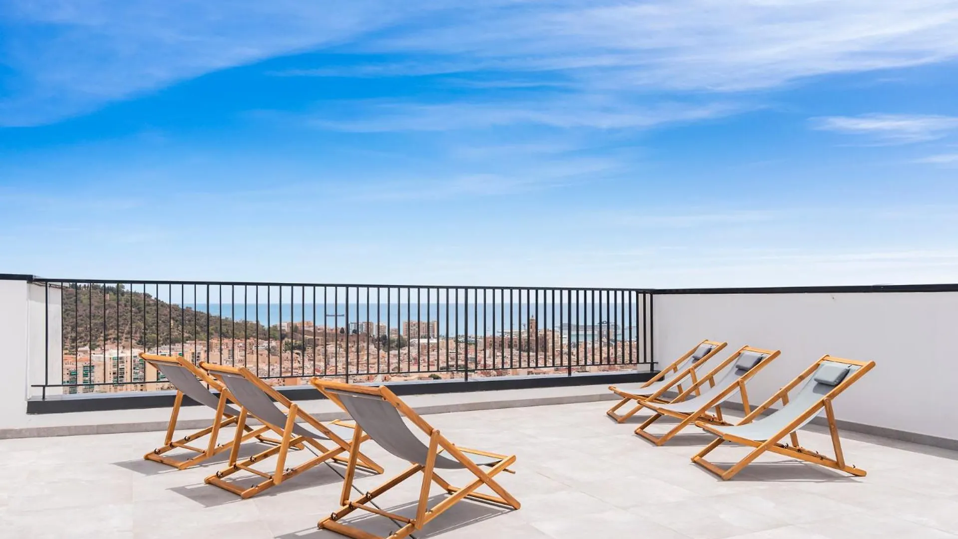 El Zahir Malaga City Center - 25Th Floor
