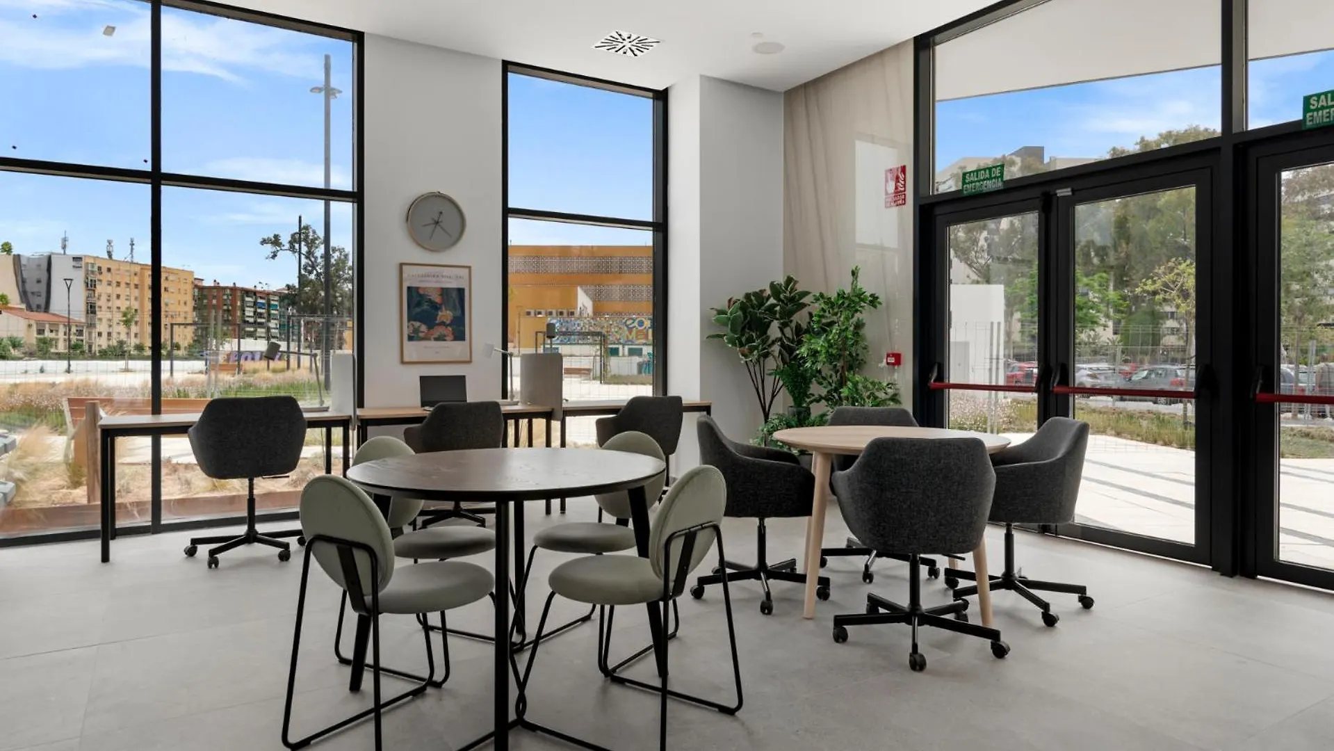El Zahir Malaga City Center - 25Th Floor Spain