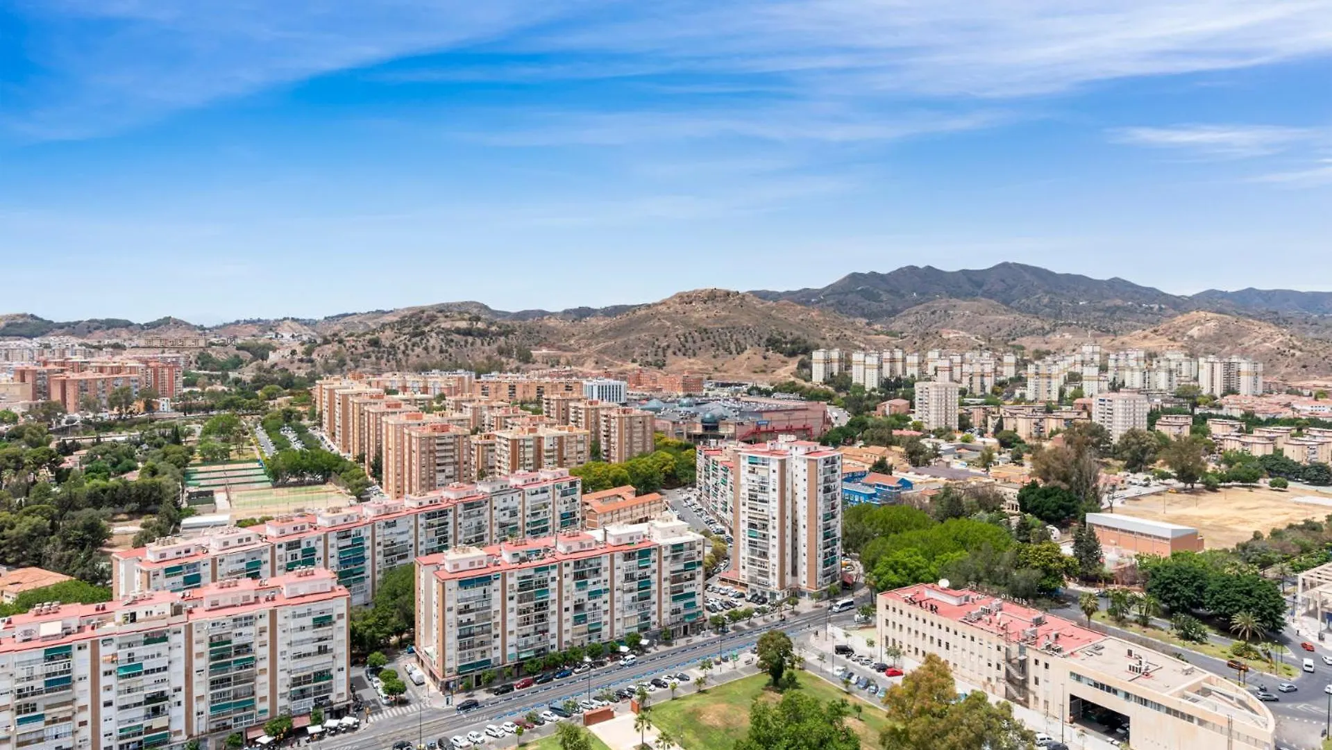 El Zahir Malaga City Center - 25Th Floor 0*,