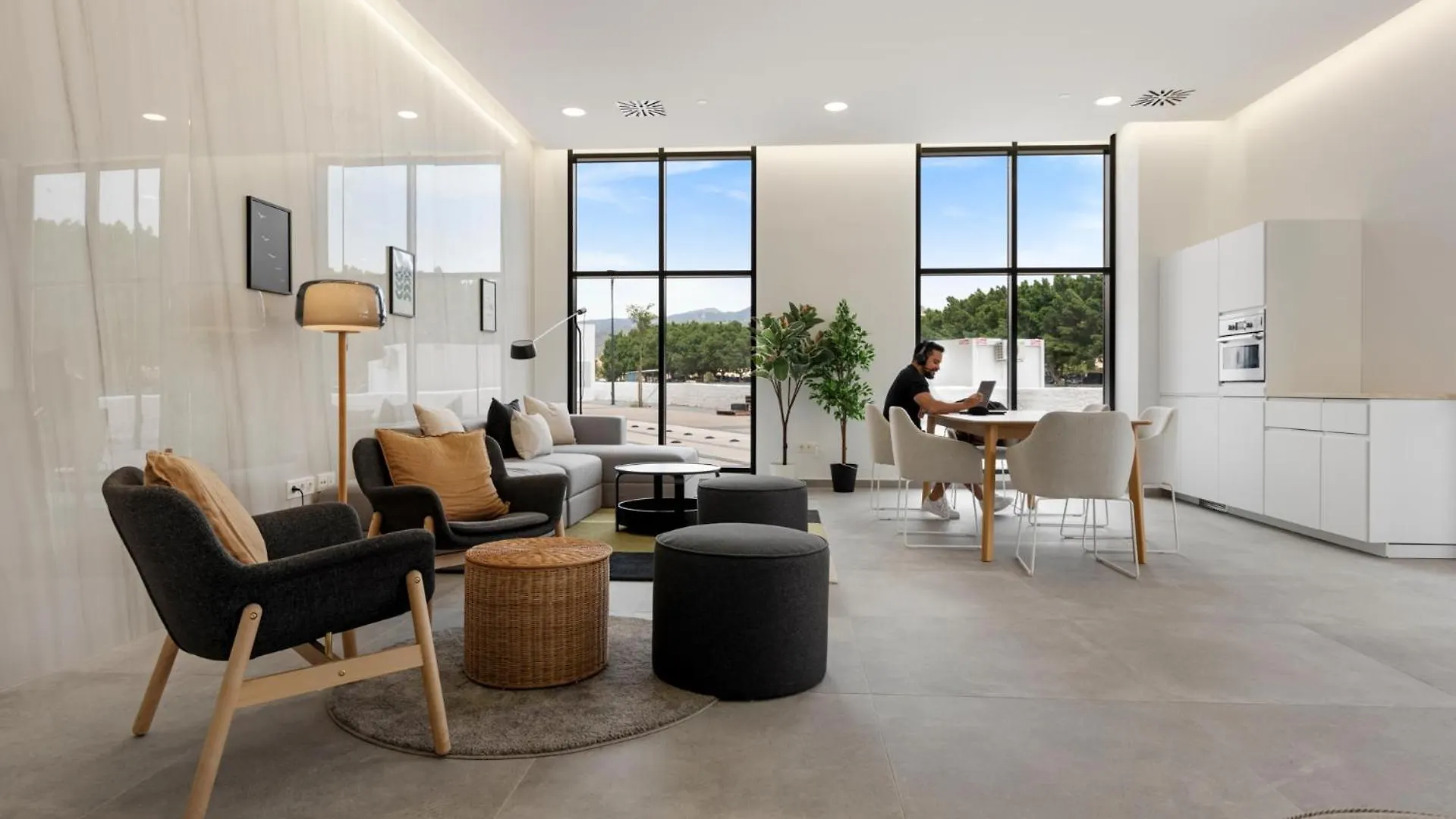 Apartment El Zahir Malaga City Center - 25Th Floor