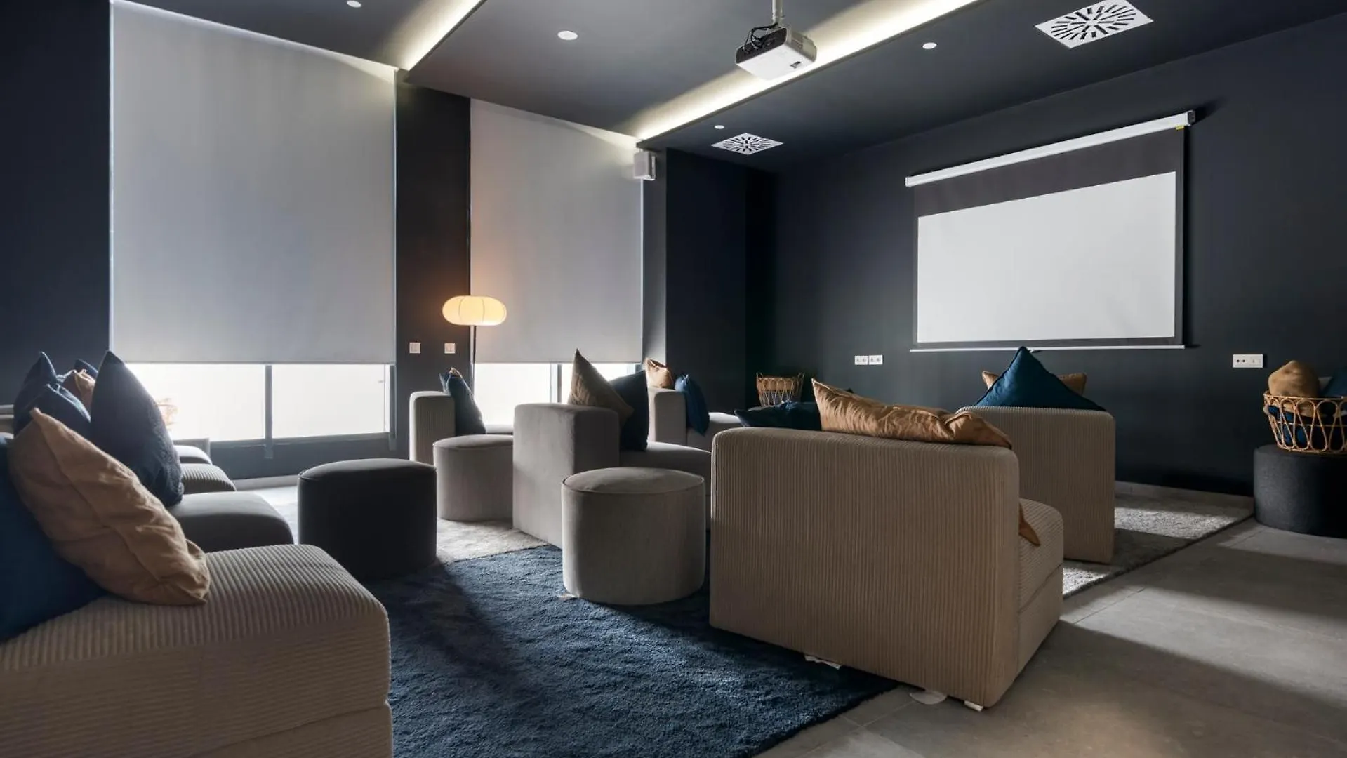 Apartment El Zahir Malaga City Center - 25Th Floor