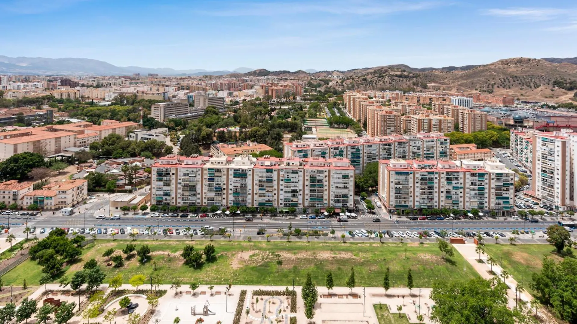 El Zahir Malaga City Center - 25Th Floor Spain