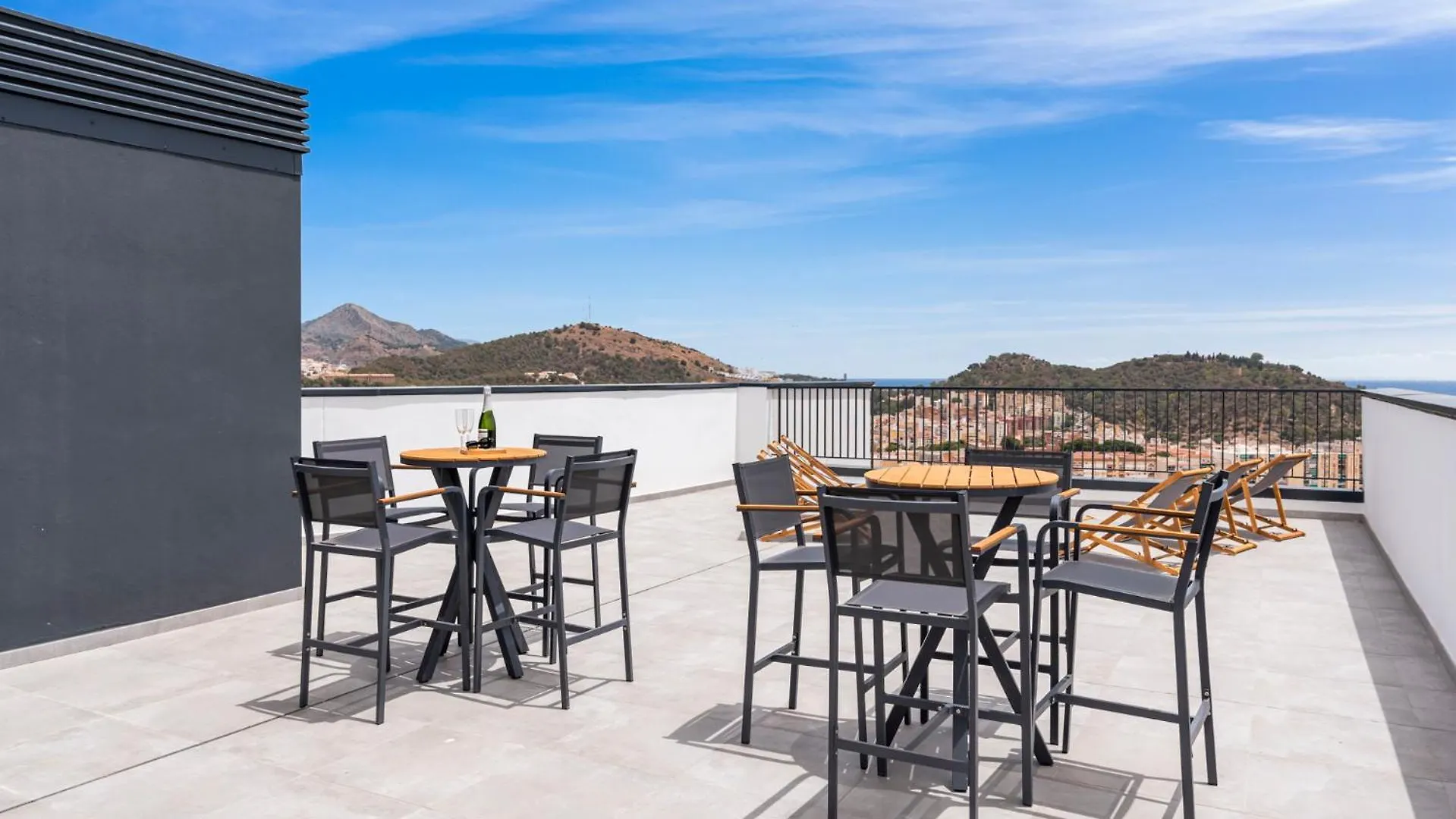 El Zahir Malaga City Center - 25Th Floor 0*,  Spain