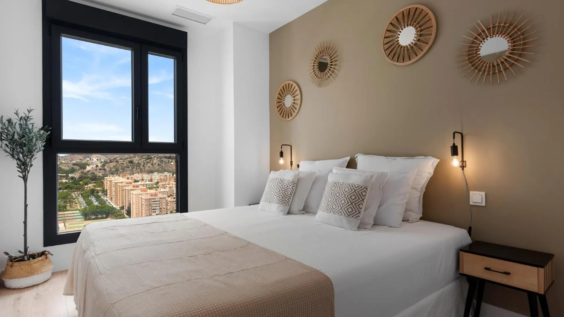 El Zahir Malaga City Center - 25Th Floor 0*,  Spanien