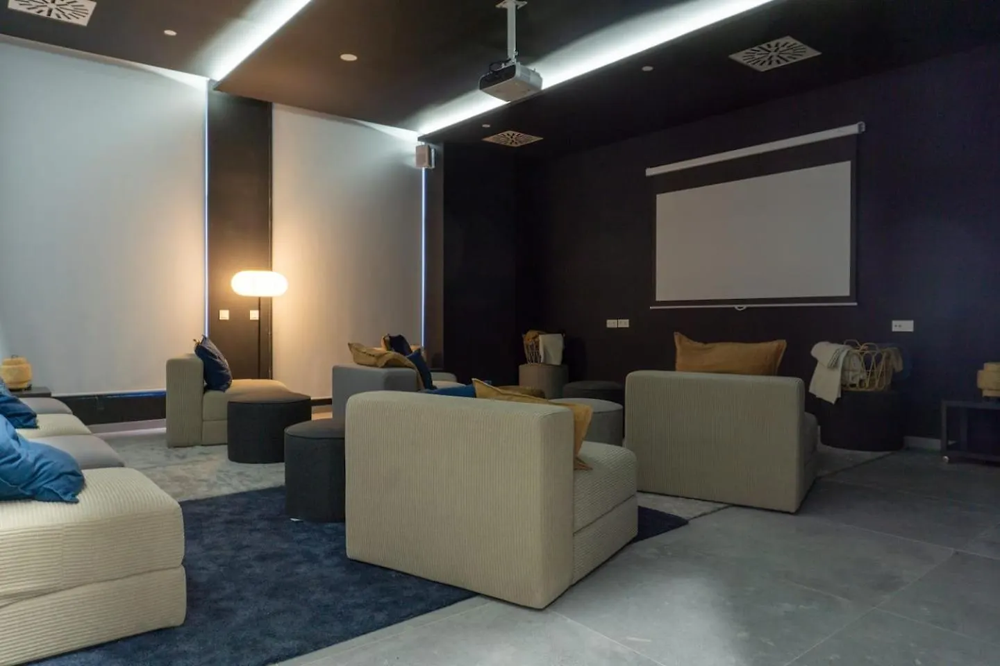 El Zahir Malaga City Center - 25Th Floor Lägenhet