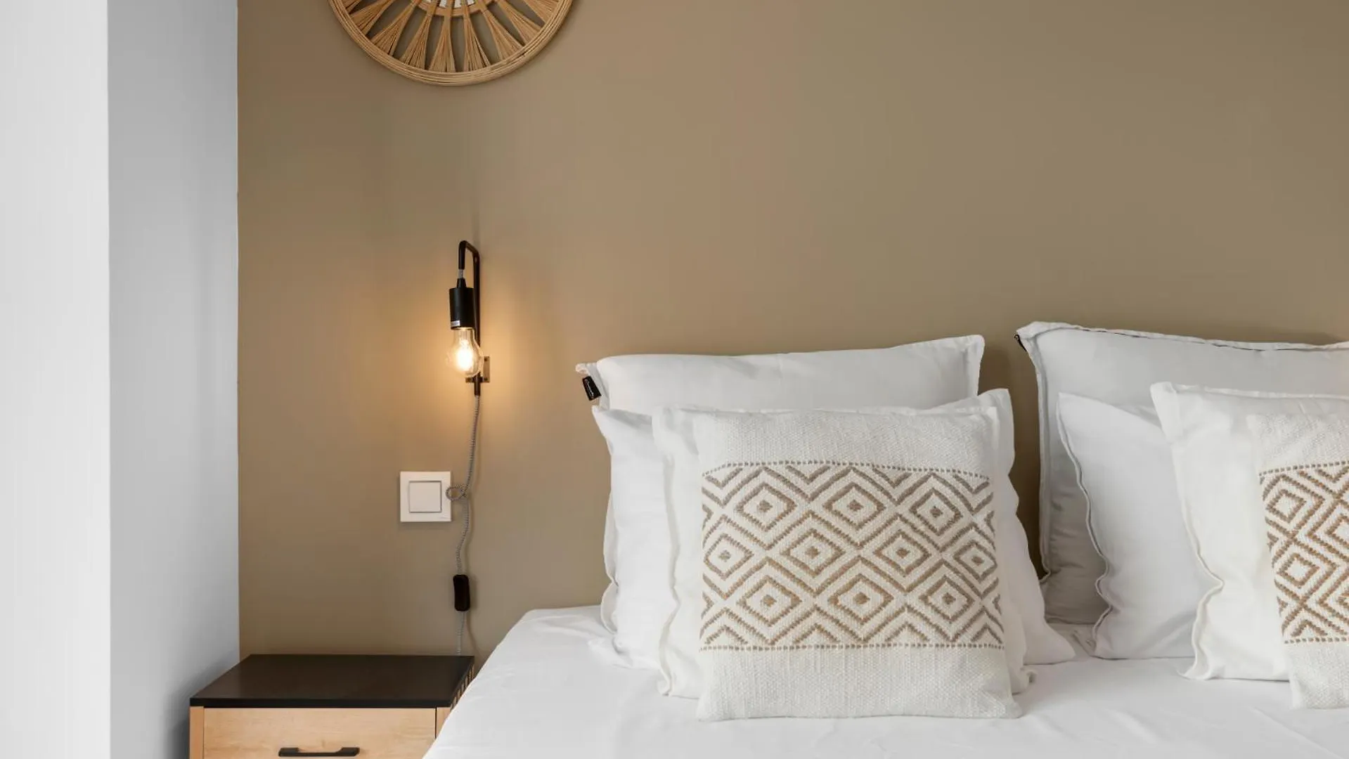 Apartman El Zahir Malaga City Center - 25Th Floor Spanyolország