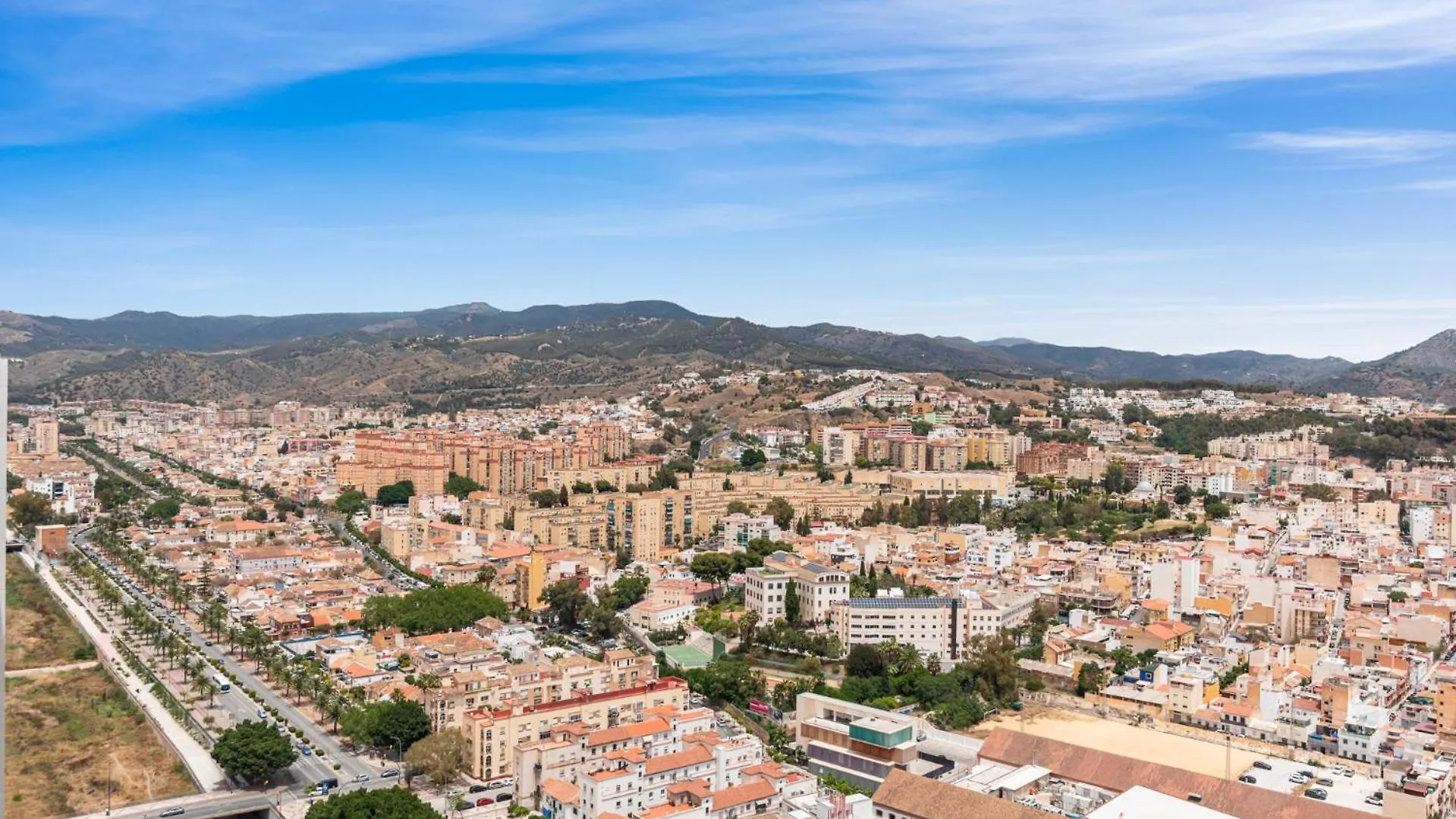 El Zahir Malaga City Center - 25Th Floor